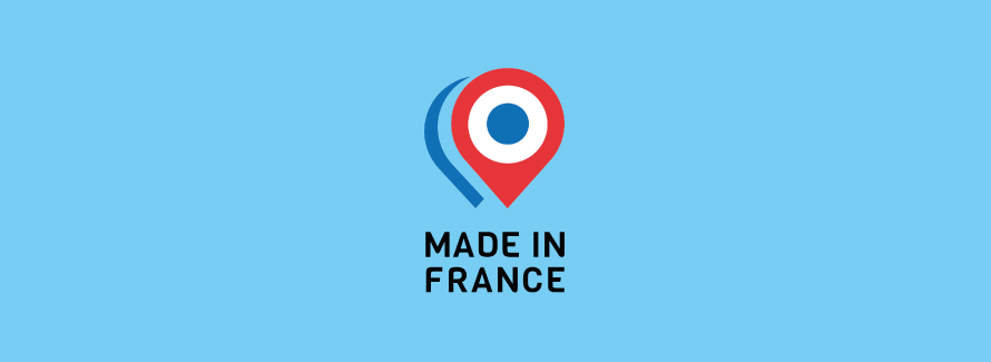 Pourquoi le choix du Made in France (MIF)