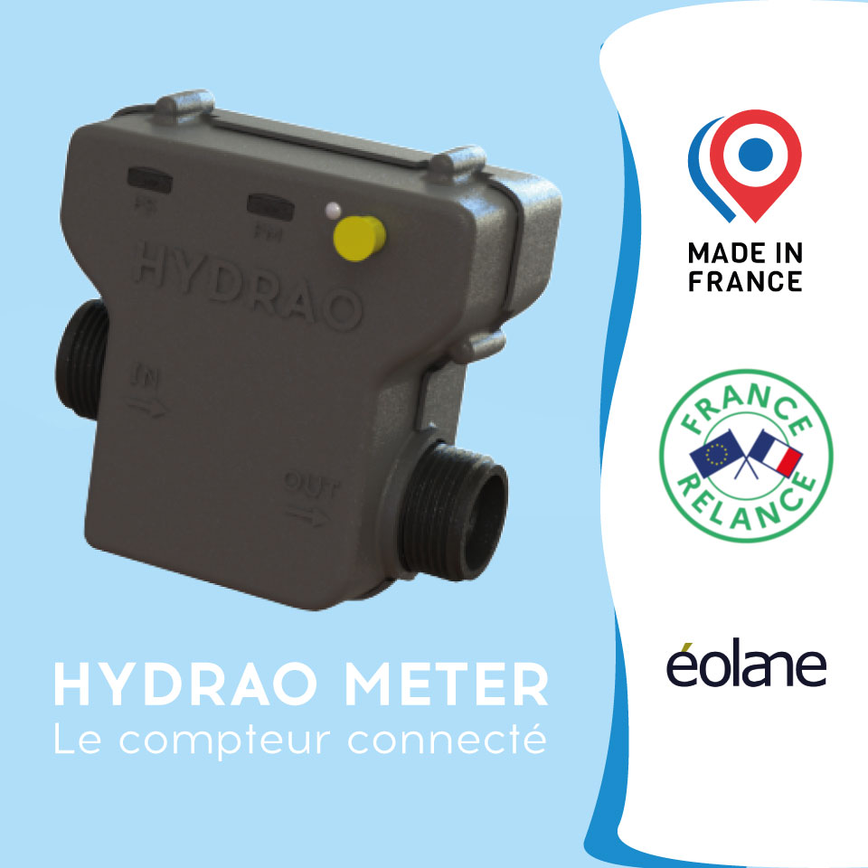 HYDRAO s’engage pour le Made in France avec éolane