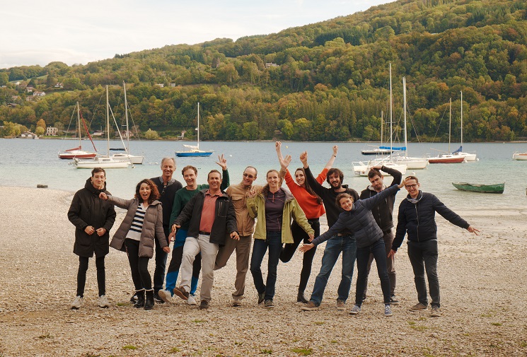 Notre Equipe