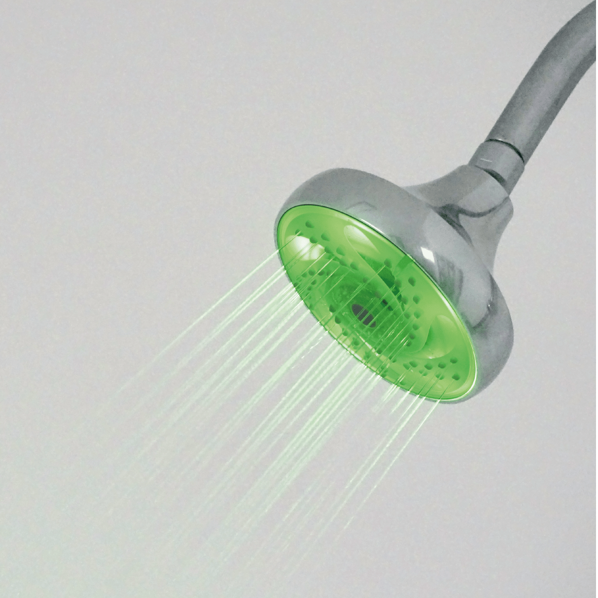 Hydrao smart shower head wants to cut water consumption