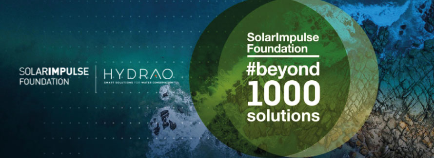 The Solar Impulse Foundation has achieved its ambitious goal of “1000 Efficient Solutions”!